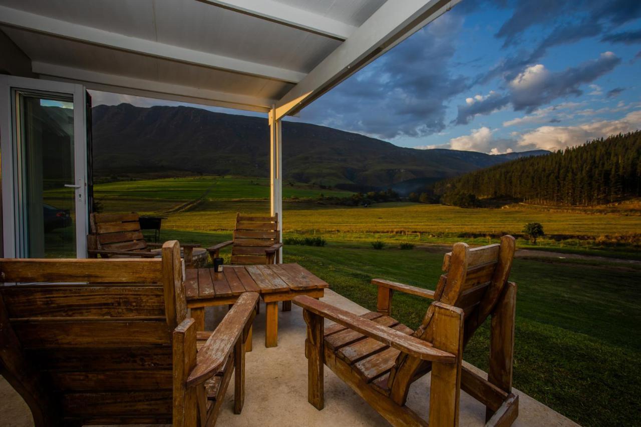Villa Appelsbosch Guest Farm Swellendam Esterno foto