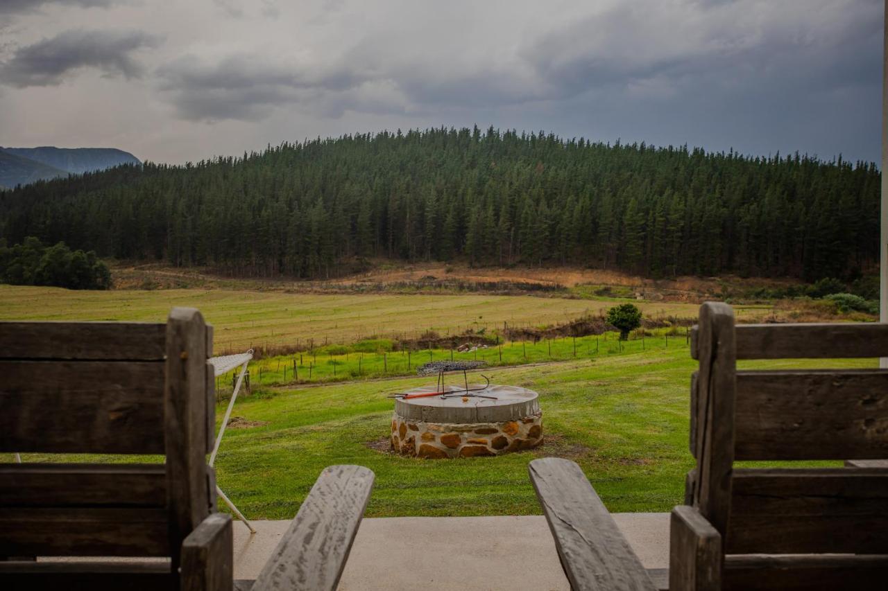 Villa Appelsbosch Guest Farm Swellendam Esterno foto