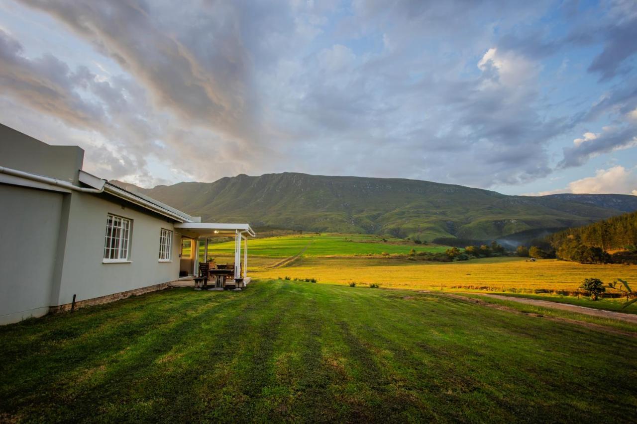 Villa Appelsbosch Guest Farm Swellendam Esterno foto