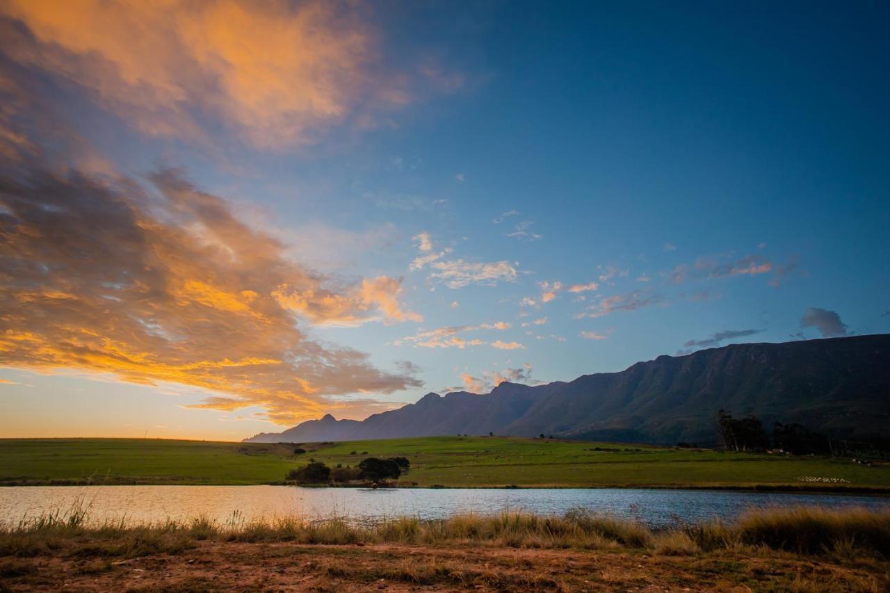 Villa Appelsbosch Guest Farm Swellendam Esterno foto