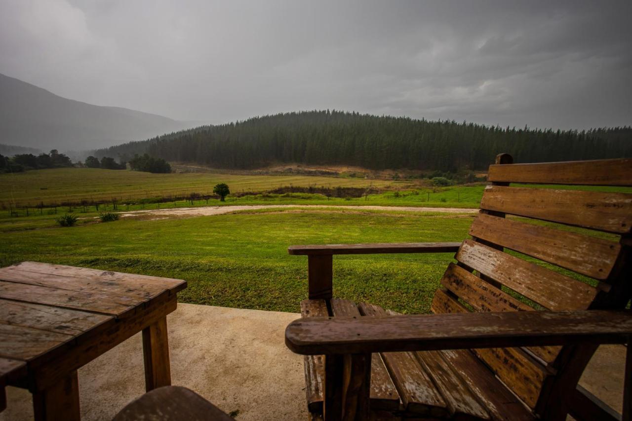 Villa Appelsbosch Guest Farm Swellendam Esterno foto
