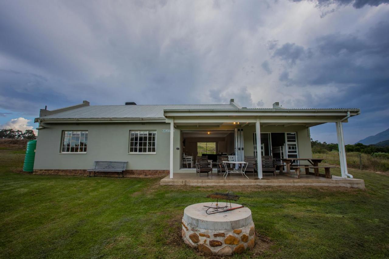 Villa Appelsbosch Guest Farm Swellendam Esterno foto