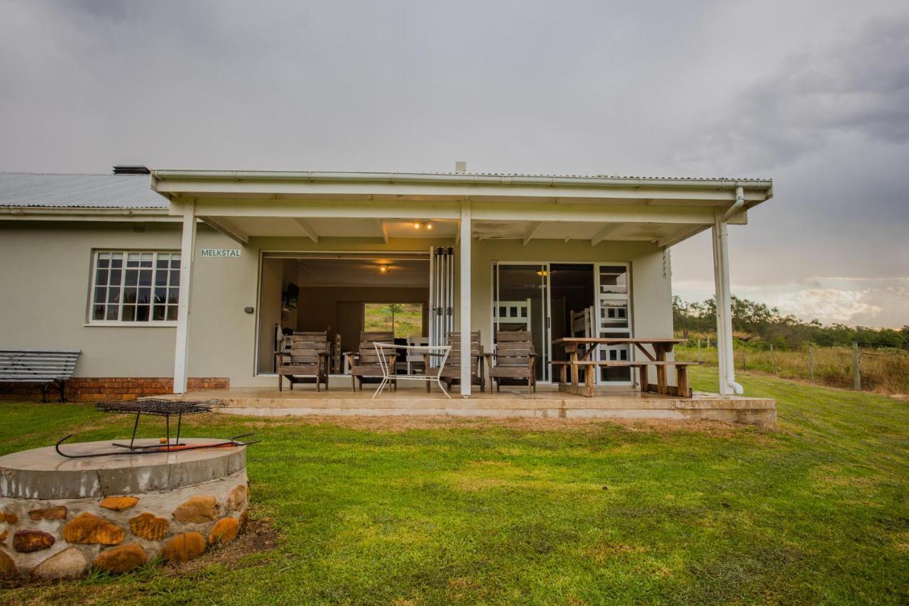 Villa Appelsbosch Guest Farm Swellendam Esterno foto