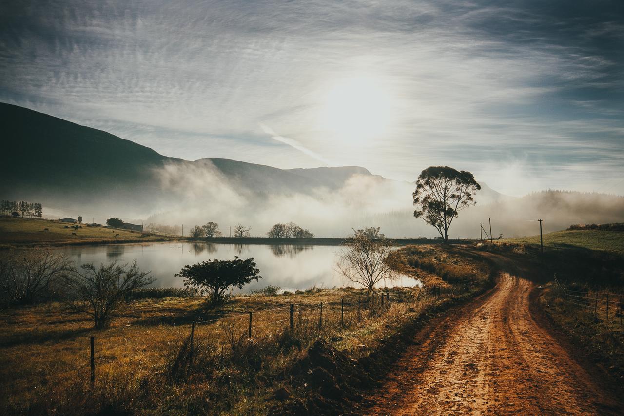 Villa Appelsbosch Guest Farm Swellendam Esterno foto